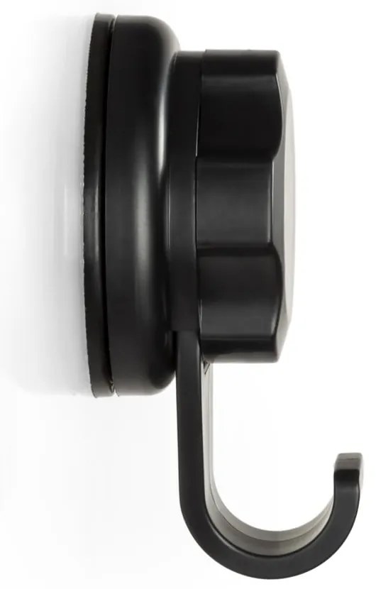 Комплект от 2 малки черни куки Bestlock - Compactor