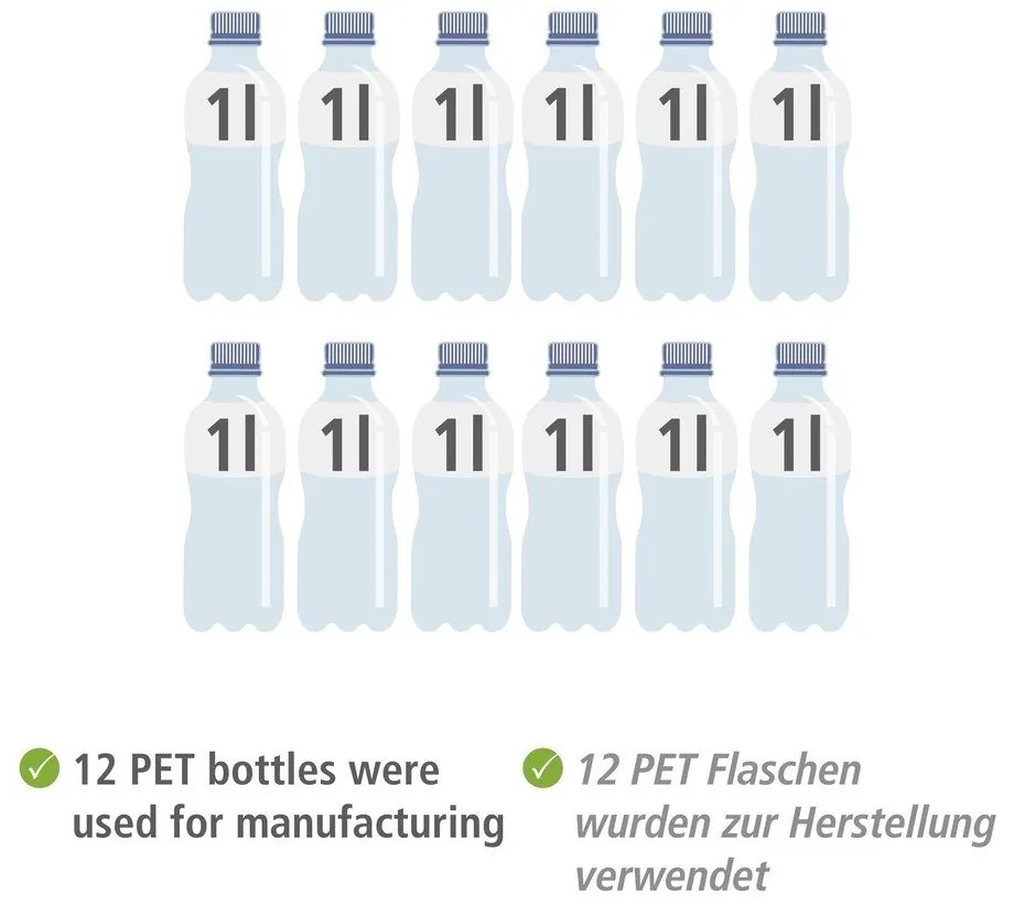 Кошници за съхранение в комплект от 2 Ecori - Wenko