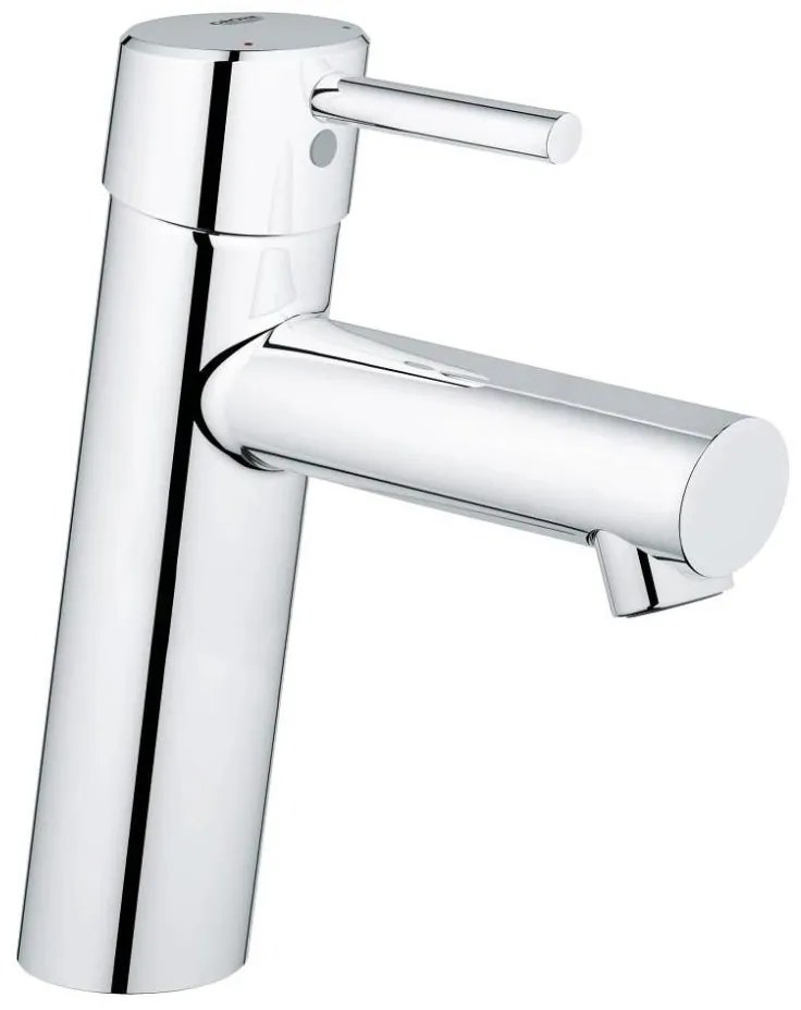GROHE 23451001 - Смесител за мивка CONCETTO DN 15, лъскав хром