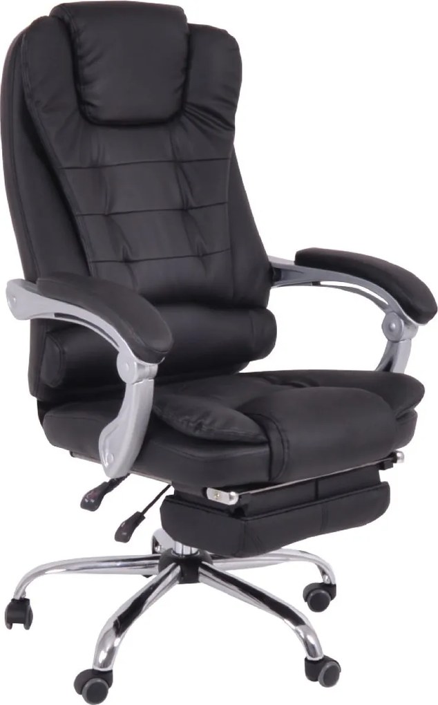 Мениджърски стол Relax BF9700-Black