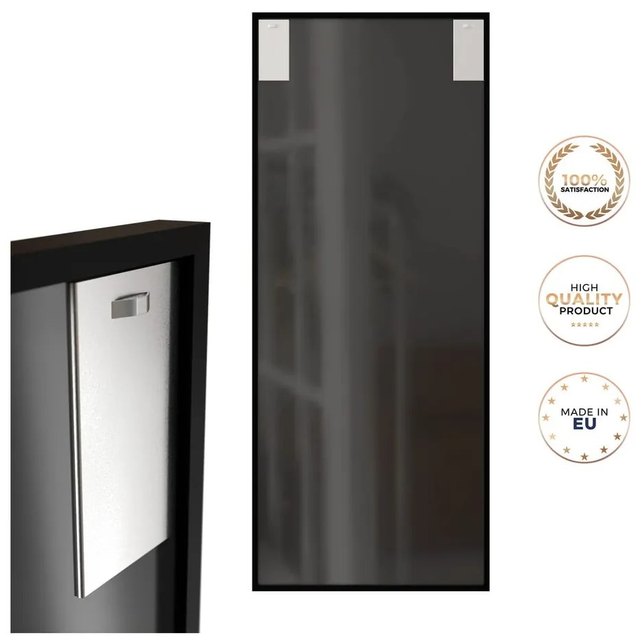 Стенно огледало 60x150 cm Loft Connor – Styler