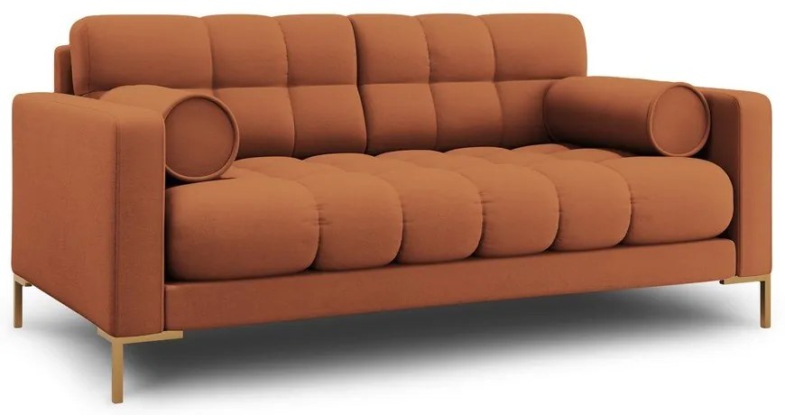 Диван в тухлен цвят 152 cm Bali – Cosmopolitan Design