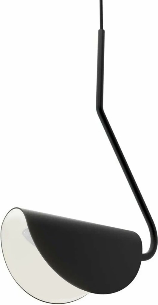 Плафон APP1263-1CP BLACK