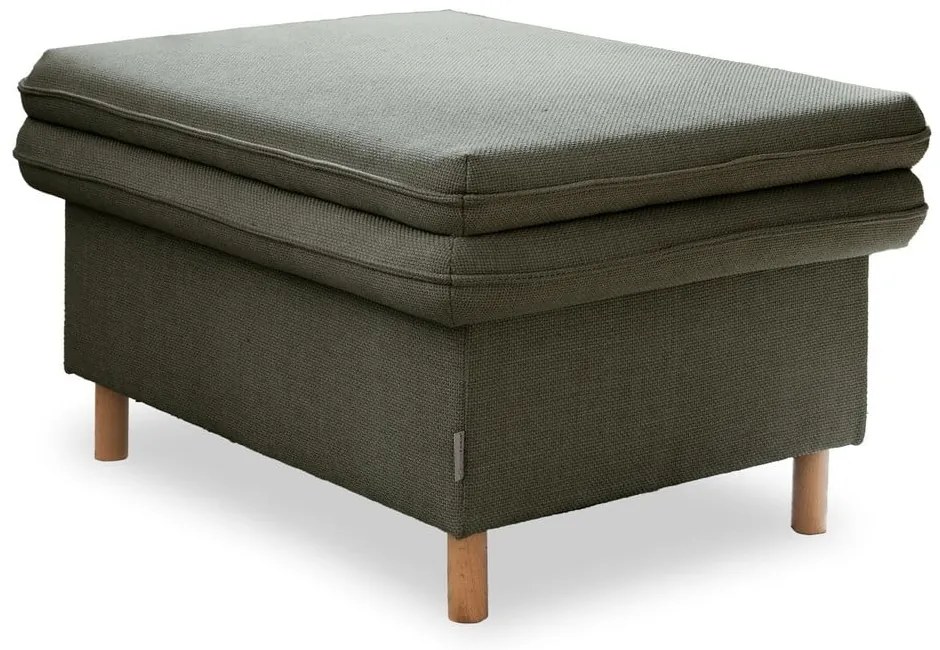 Зелена табуретка Simon – Miuform