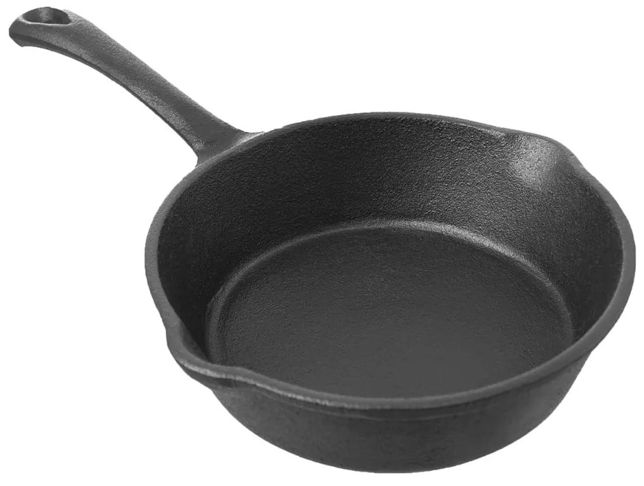 Грил тиган от излято желязо ø 16 cm LITINA – Orion