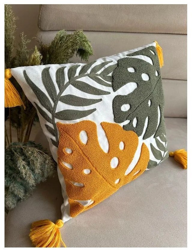 Калъфка за възглавница 43x43 cm - Mila Home