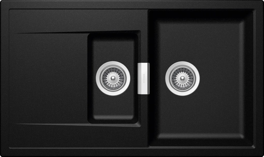 Schock MONO D150 Композитна мивка за вграждане