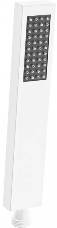 Mexen R-02 душ слушалка 1-функционална, бяла - 79500-20