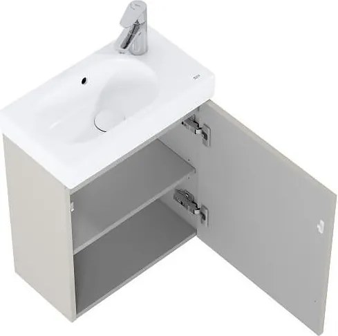 Шкаф Unik Mini-N, 450 x 249 x 575 mm (мебел и умивалник)