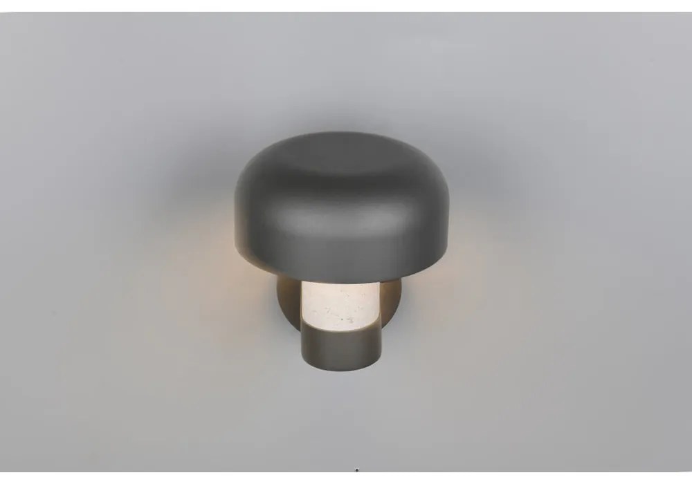 Стенно външно осветително тяло (височина 24,5 cm) Fraser – Trio