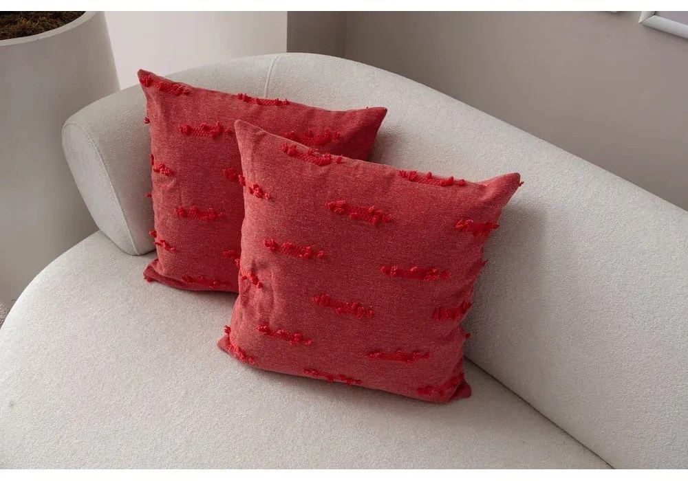 Калъфки за възглавници в комплект от 2 бр. 43x43 cm Tuffet – Mioli Decor