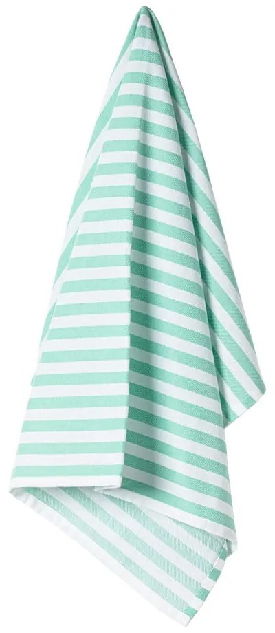Памучни кърпи в комплект от 2 броя 50x70 cm Stripes - Casafina