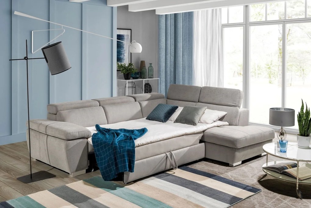 Ъглов диван Rotterdam mini-Right