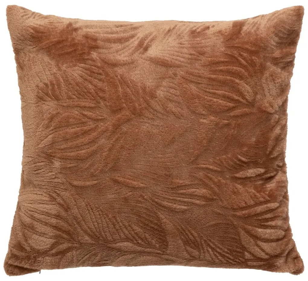 Декоративна възглавница atmosphera Ryo, 40x40 cm - Теракота
