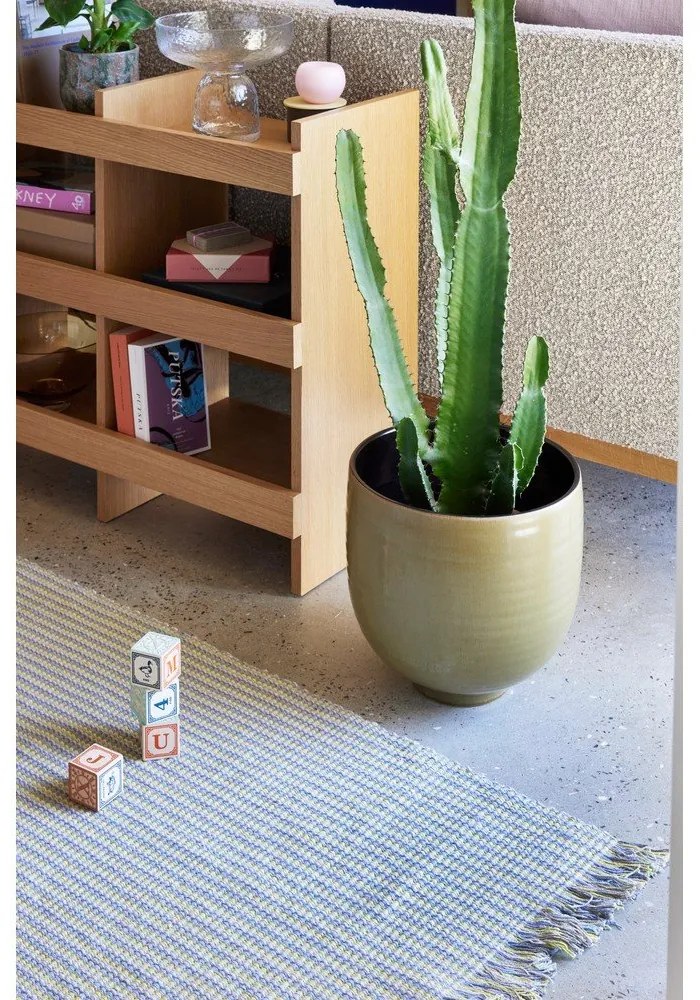 Керамични ръчно изработени покрития за кашпи в комплект от 2 бр. ø 31 cm Yuka – Hübsch