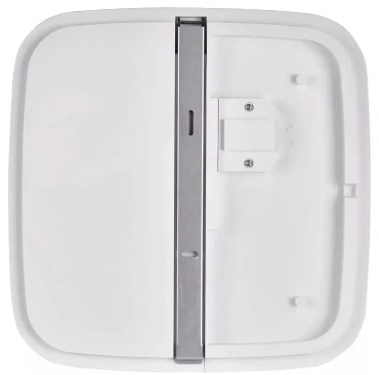 Бяла LED светлина за таван 28x28 cm Dori - EMOS