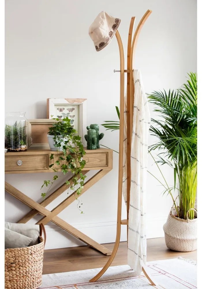 Кошница за съхранение от светла морска трева , ⌀ 35 cm Zic Zac - Compactor