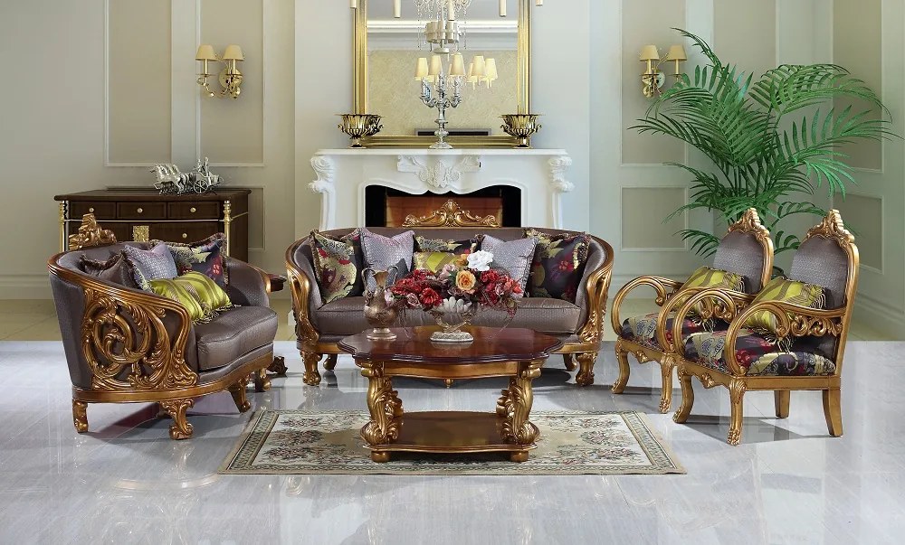 Комплект мека мебел 5307