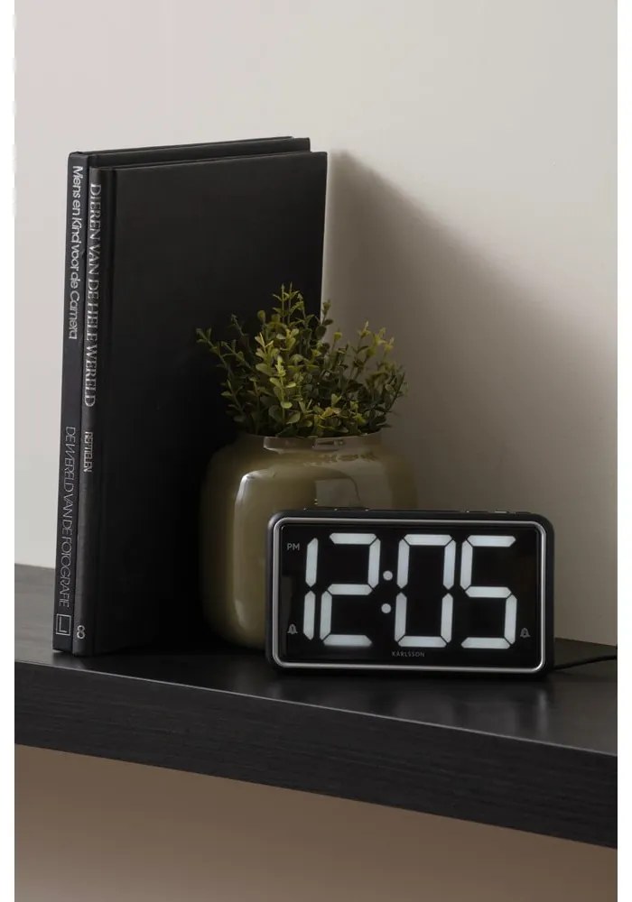 Дигитална аларма New Retro – Karlsson