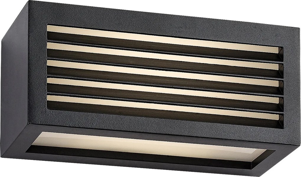 Rabalux Lublin Външно стенно осветление IP54 LED 10W 4000K 77100