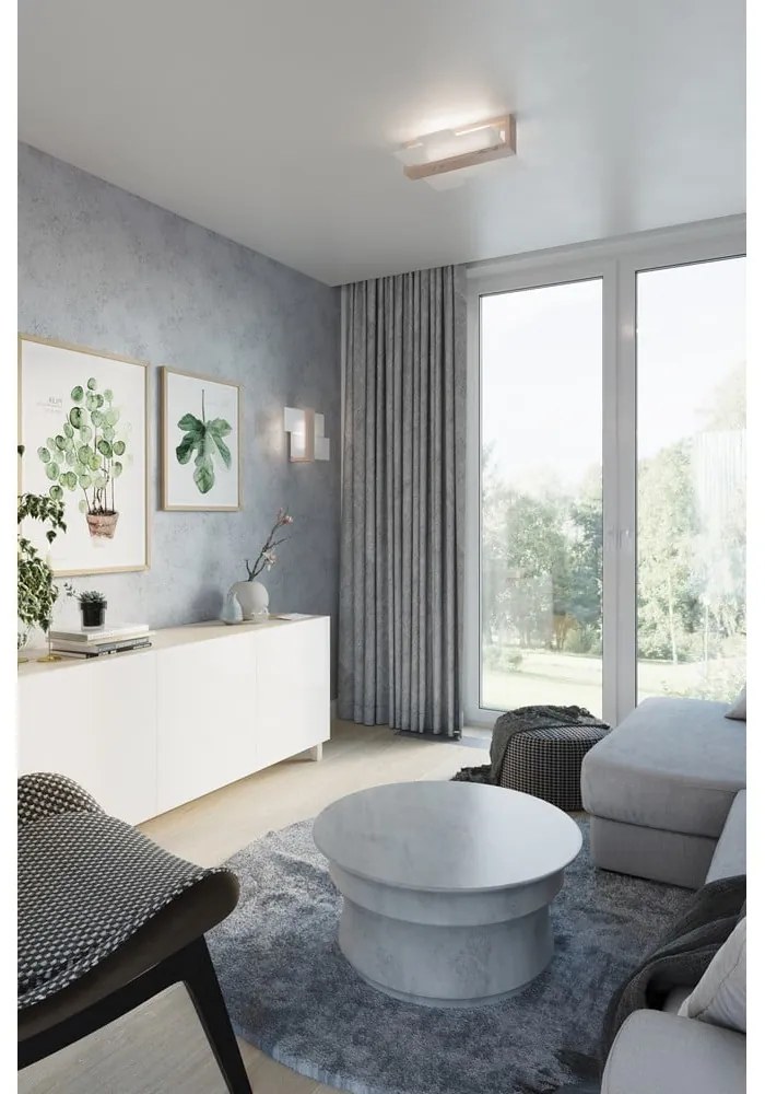 Стенна лампа Natural Leda - Sollux