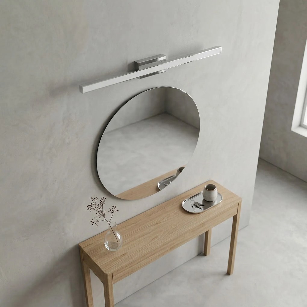 Аплик LED 80CM APP1847-1W CHROM