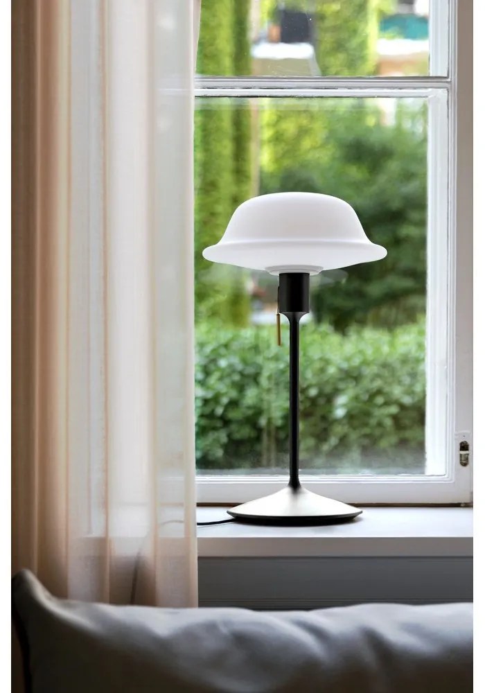 Бял абажур ø 30 cm Butler – UMAGE