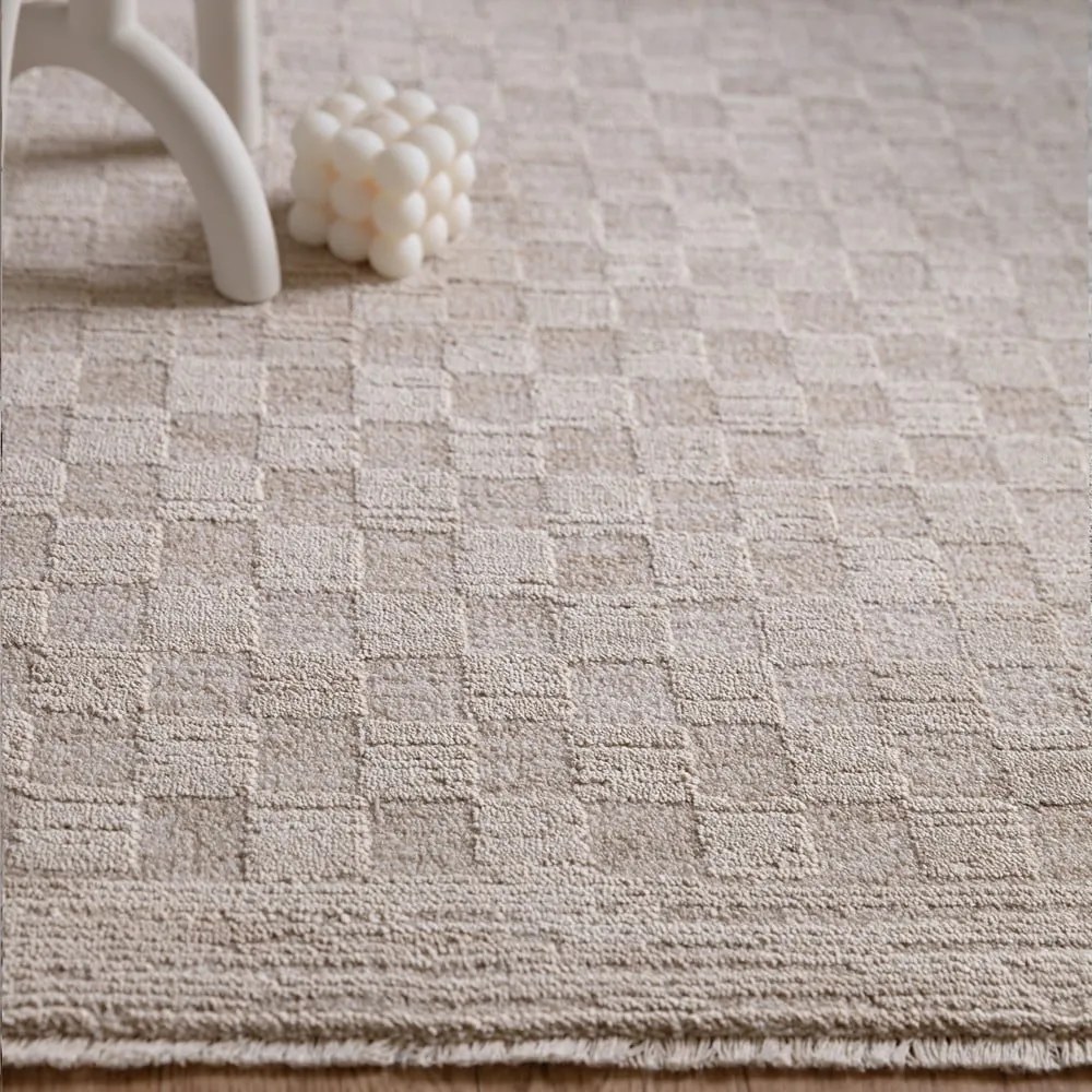 Кремав килим 120x160 cm Laurent Beige Natural – Asiatic Carpets