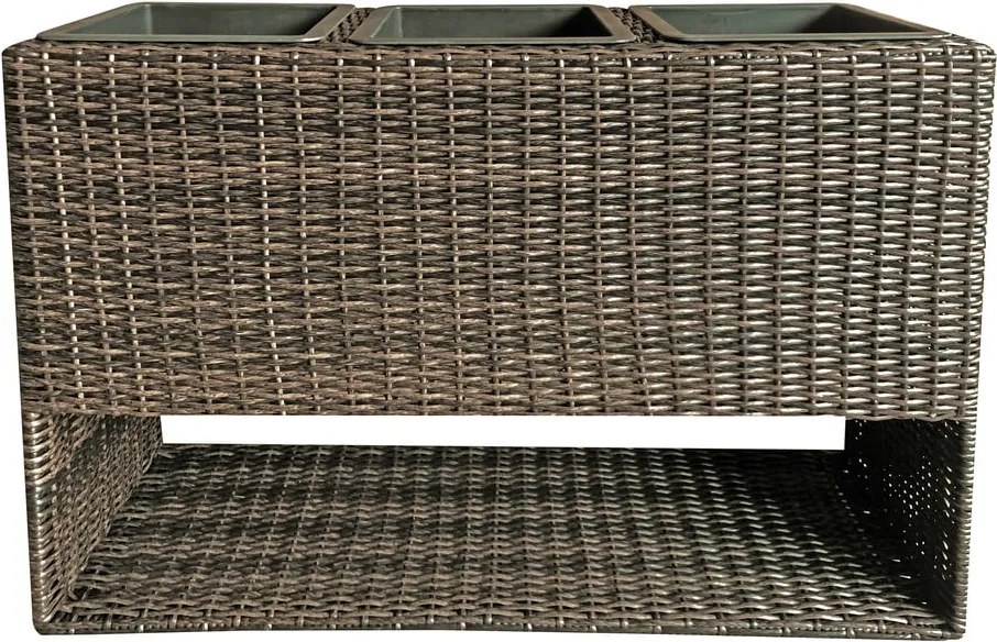 Метална стойка за цветя (височина 60 cm) Melissa – Garden Pleasure