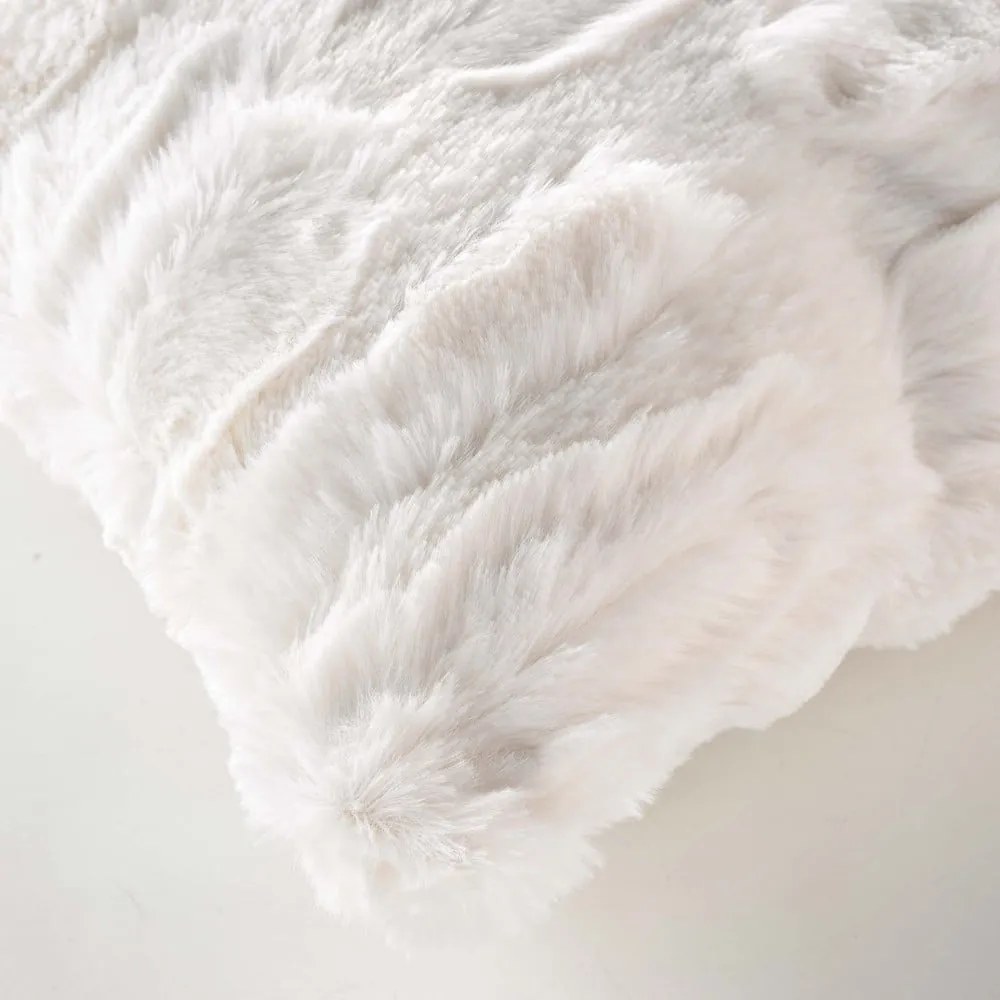 Декоративна възглавница от изкуствена кожа 45x45 cm Foxy – douceur d'intérieur