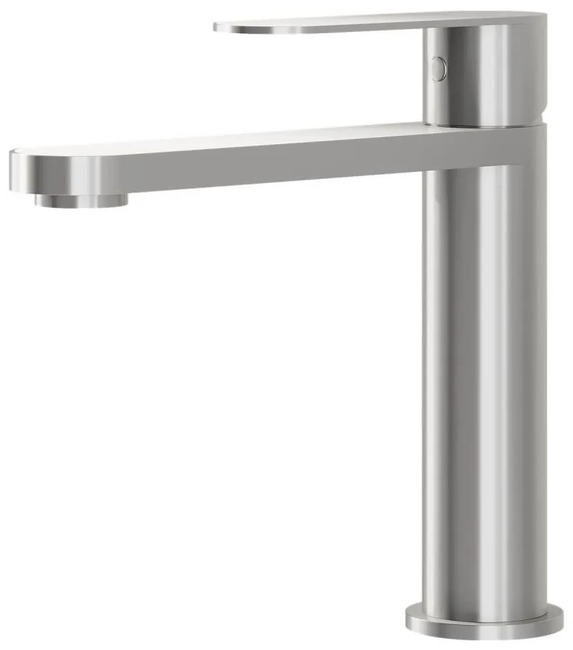 BATH DELUXE 28-017-02-71-02 -Кран за мивка TARNBY 17,3 см матов неръждаем