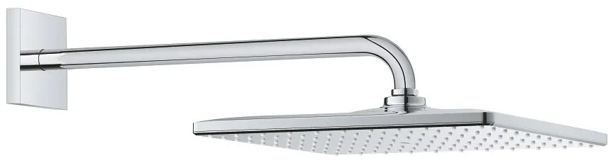 Квадрат Душ слушалка с рамо Grohe