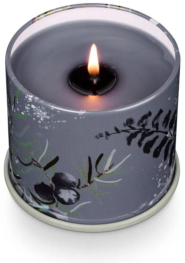 Ароматна свещ от соев восък с време на горене 50 часа North Sky – ILLUME x Bloomingville