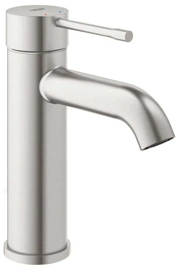 GROHE 23590DC1 - Смесител за мивка ESSENCE размер S неръждаема стомана