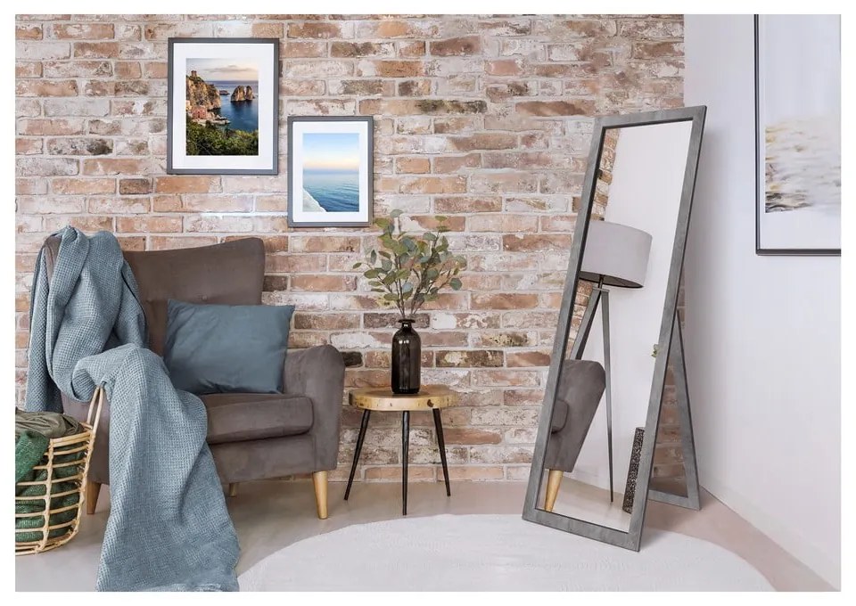 Подово огледало 46x146 cm Sicilia - Styler