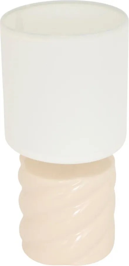 Atmosphera - Настолна лампа NOLY 1xE14/40W/230V бежова