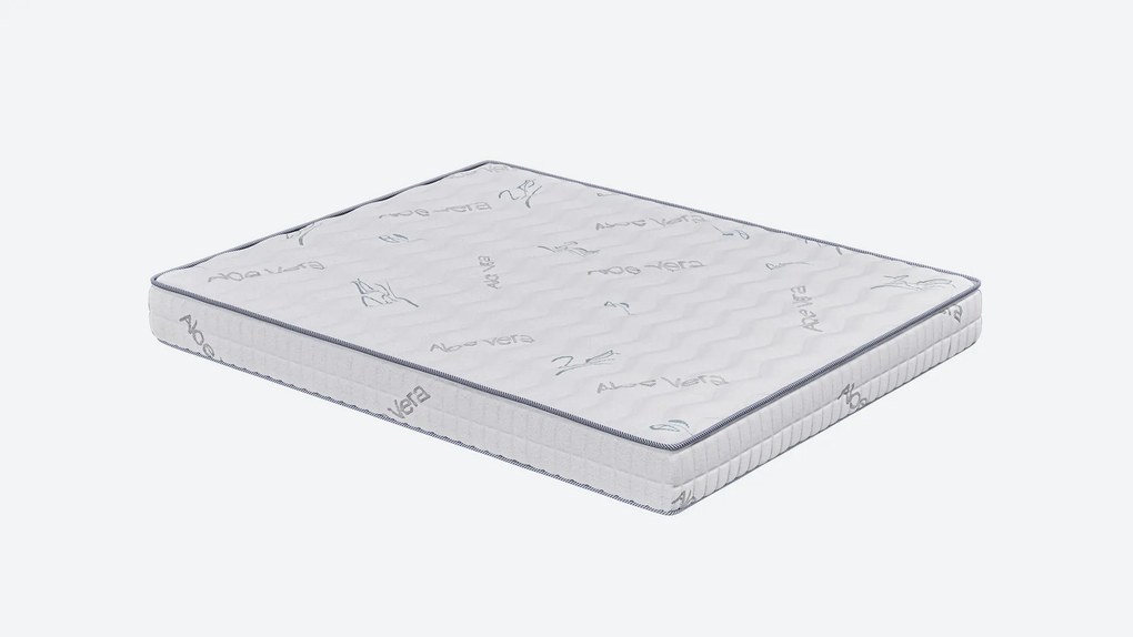 Матрак Sleepy, iZone Memory20 см - РАЗОПАКОВАН, 100x200x20, Среден, Eластична пяна, Мемори пяна