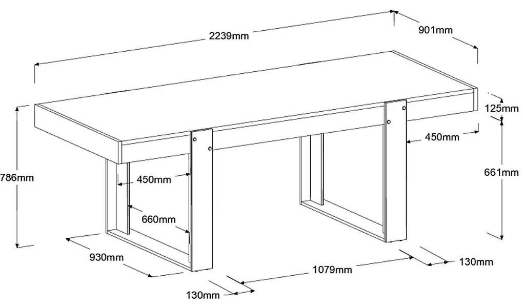 Маса Trade-Fusiko-Gkri