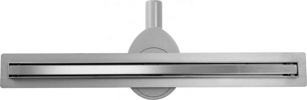Линеен сифон Rea Neo Slim Pro Nickel Brush INOX 90