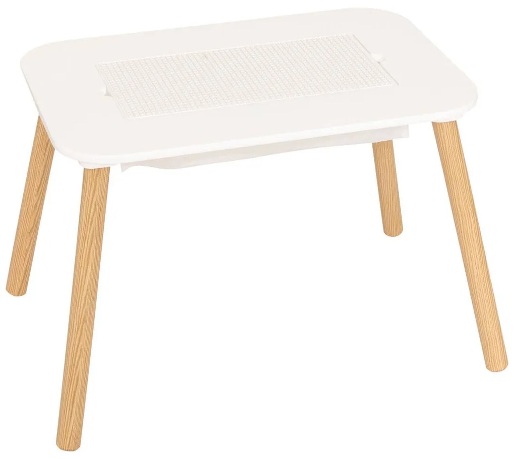 Детска маса 2в1 atmosphera Buldy, MDF