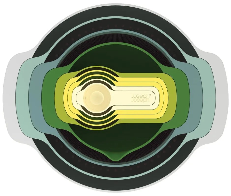 Универсален комплект купи от 9 части Opal - Joseph Joseph