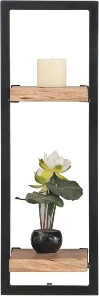 Стенен рафт Radi двойно frame