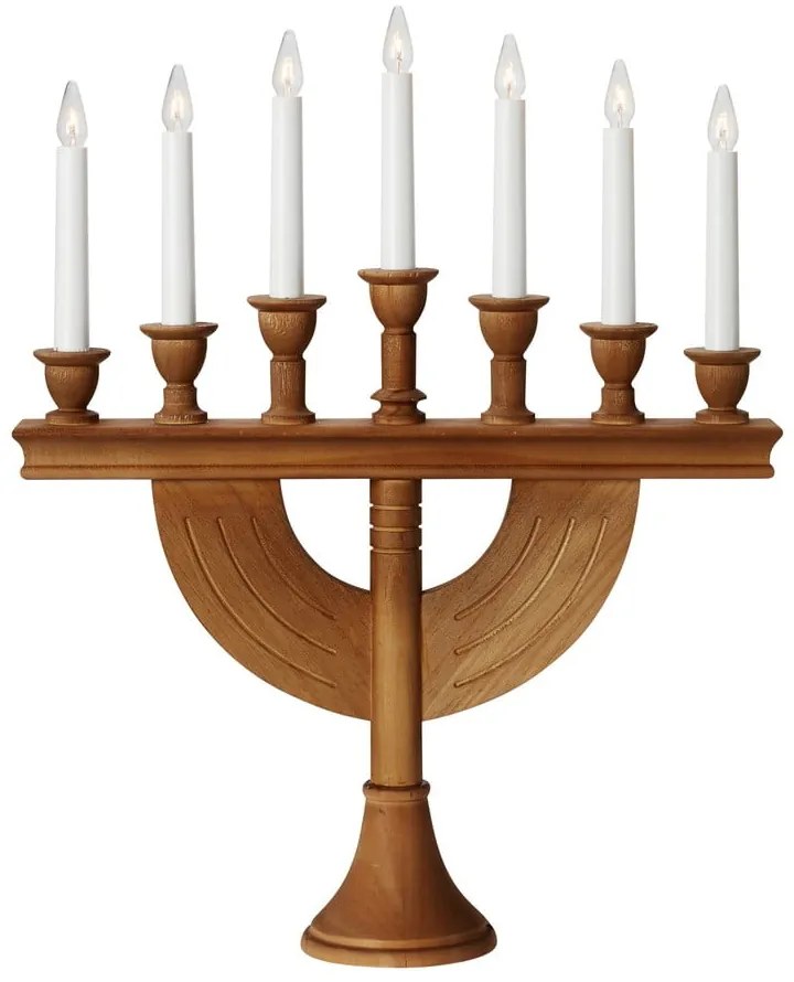 Светлинна декорация в естествен цвят Torpa – Markslöjd