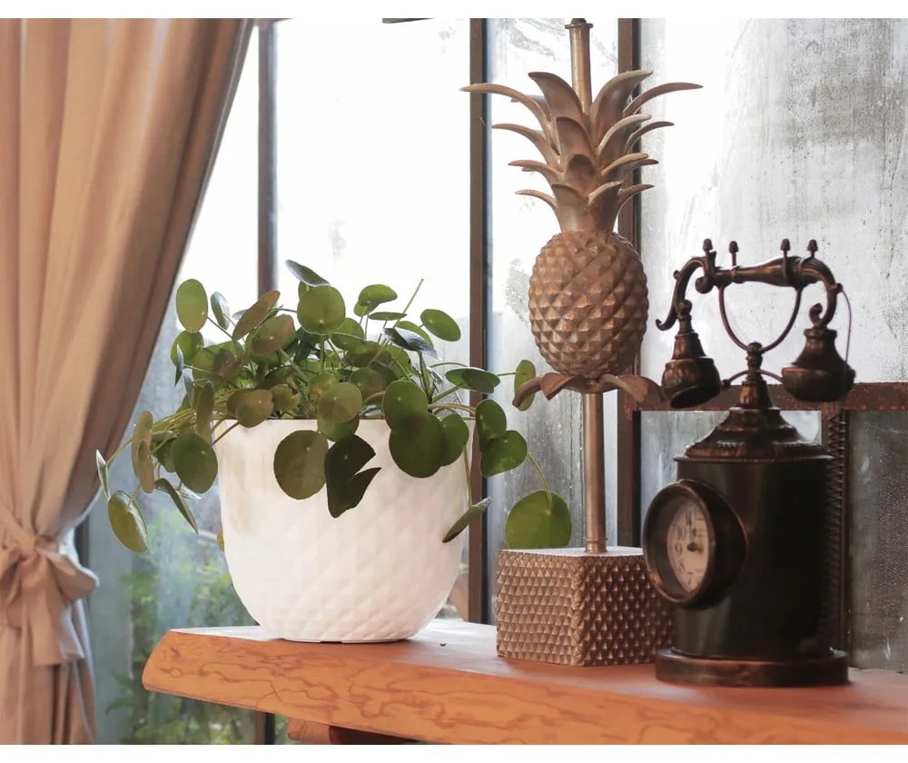 Саксия за цветя от рециклирана пластмаса ø 20 cm Havana – Artevasi