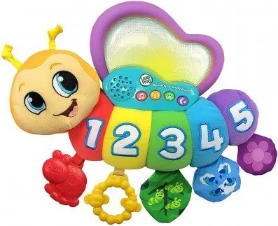 Vtech - Образователна бебешка играчка - Пеперуда V606403