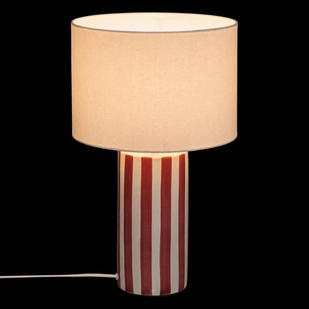 Настолна лампа atmosphera Frida, 47 cm - Зелен