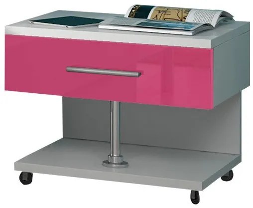 Нощно шкафче Radge-Rose