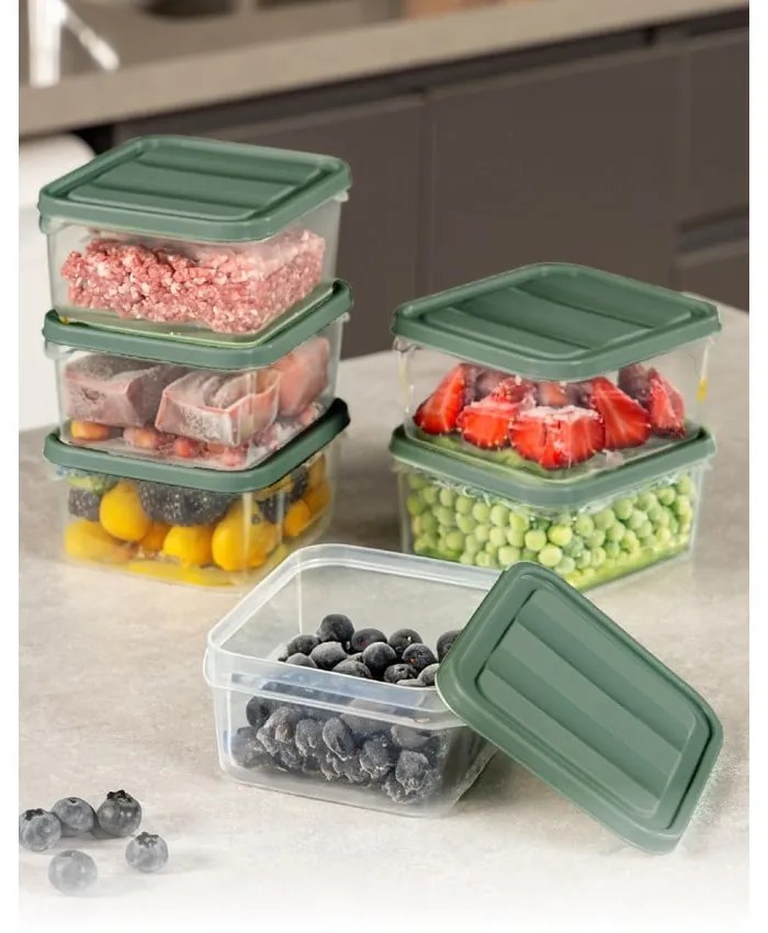 Кутии за храна 6 бр. – Hermia