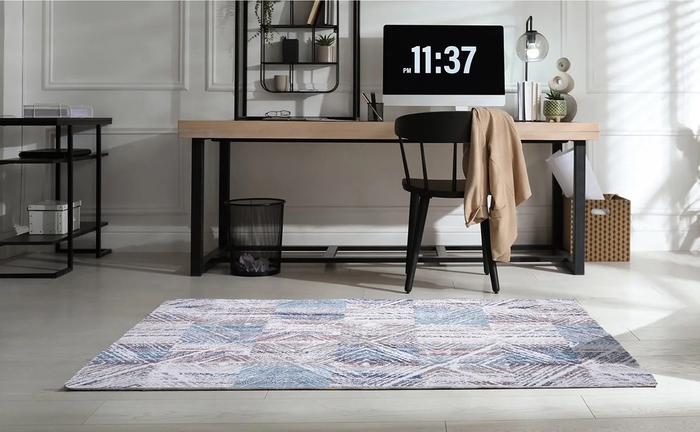 Килим Colore Colori Monza 8070/110-140 x 200 см.