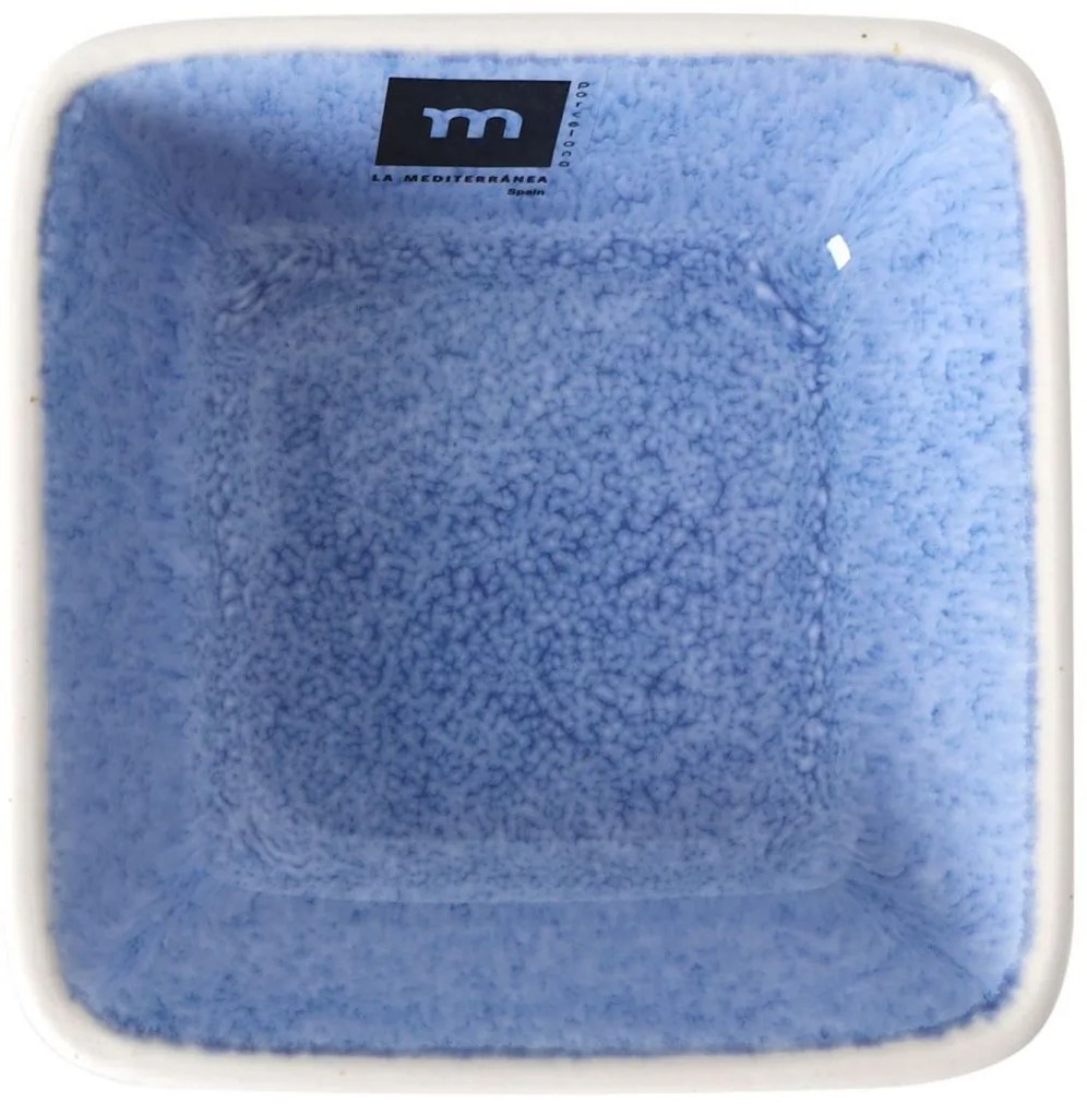 Сет купа LA MEDITERRANEA Pica, 11х11x4 cm, Порцелан, 2бр